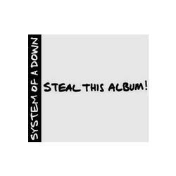 System of a Down - Steal This Album - CD Álbum - Compra música na Fnac.pt