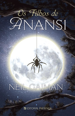 Resultado de imagem para os filhos de anansi