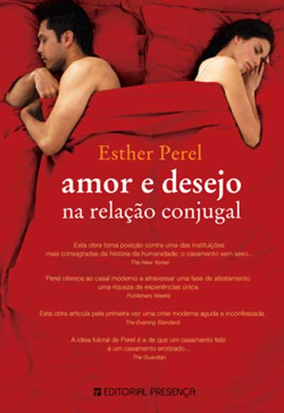 Amor e Desejo na Relação Conjugal - Esther Perel - Compra Livros na Fnac.pt