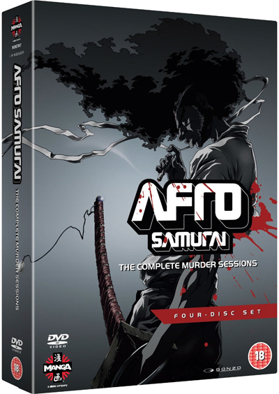 Afro Samurai - Download dos Episódios - Saikô Animes