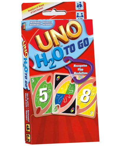 Uno h20 2025 to go
