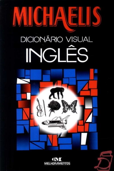DIC MICHAELIS VISUAL INGLES - Vários, Vários - Compra Livros na