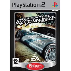 Jogo Need for Speed Most Wanted - PS2 - MeuGameUsado