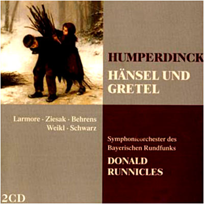 Humperdinck | Hänsel und Gretel (2CD) - Humperdinck - CD Álbum