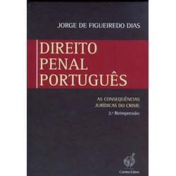 Direito Penal Português - Parte Geral 2 As Consequências Jurídicas do ...