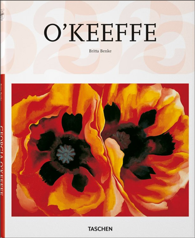 O'Keeffe - Cartonado - Britta Benke - Compra Livros na Fnac.pt