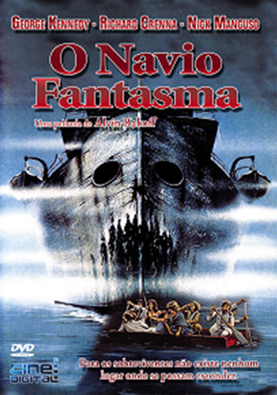 Navio Fantasma (2002) - FILME E PIPOQUINHA #66 - (REACT DO FILME) 