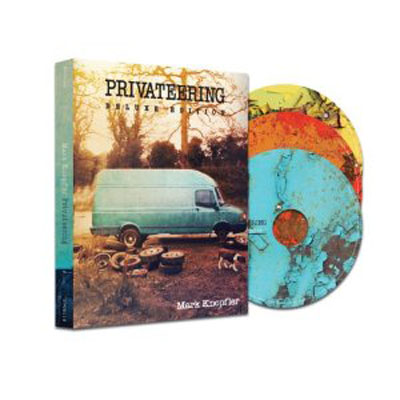 Mark Knopfler - Privateering (Deluxe Edition 3CD) - CD Álbum