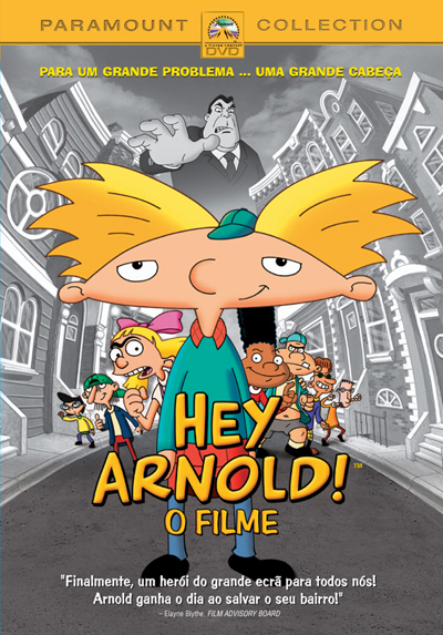 Hey Arnold! – O Filme