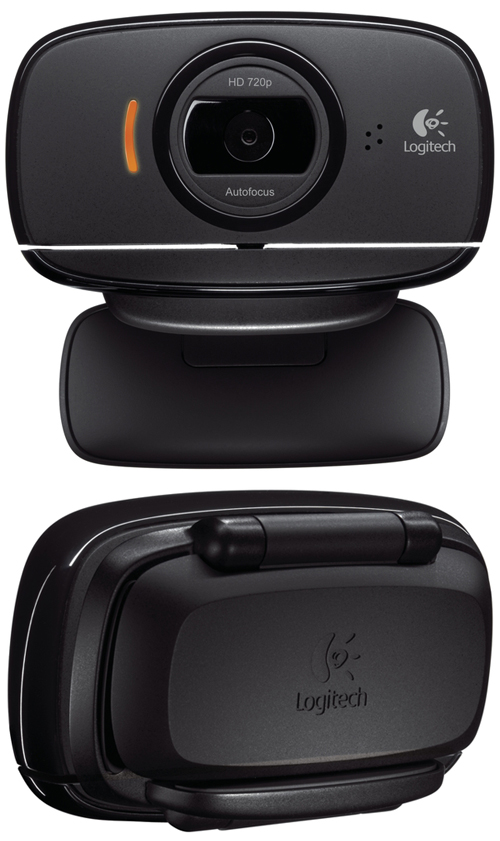 Logitech Webcam HD C525 - Webcam - Compra na Fnac.pt