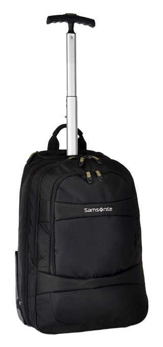 Mochila trolley samsonite deals