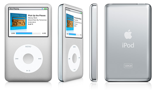Apple-iPod-Claic-160GB-