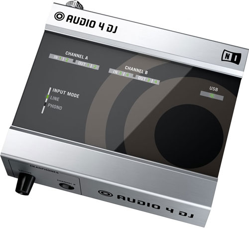 DTM・DAW NATIVE INSTRUMENTS AUDIO4 DJ Native Instruments Audio 4 DJ - Acessórios Som - Compra na Fnac.pt