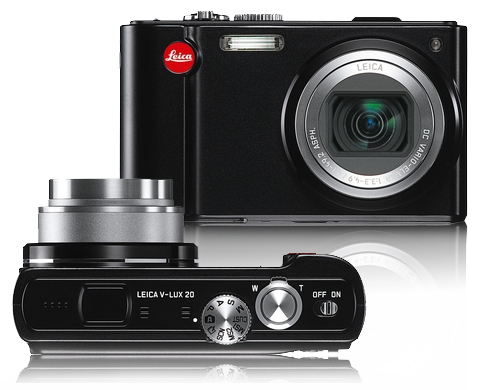 Leica V-LUX 20 - Câmara Digital Compacta - Compra na Fnac.pt