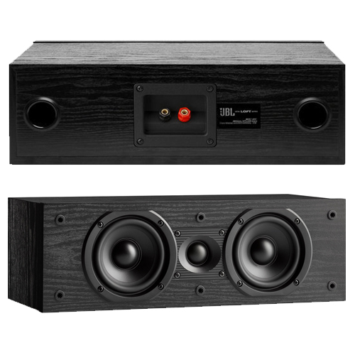 Jbl loft 20 center speaker discount