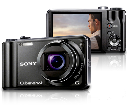 SONY デジタルカメラ Cyber-shot DSC-HX5V ブラック Amazon.co.jp: SONY デジタルカメラ Cybershot HX5V 1020万画素CMOS