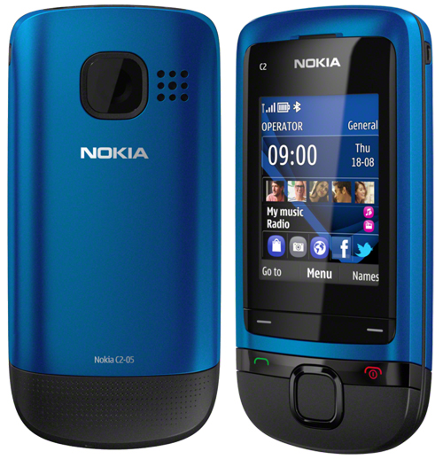 SCARICARE FOTO DA NOKIA C2
