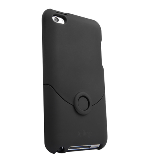 ifrogz iPod Touch 2G & 3G Luxe Lean Blu Policarbonato
