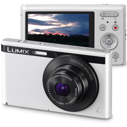 Panasonic Lumix DMC-XS1 Branca - Câmara Digital Compacta - Compra