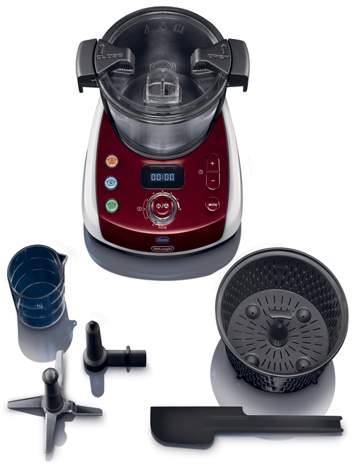 Chicco DeLonghi Strom-Versorger Stift Gang Heiß Roboter Für Chicco Baby Mahlzeit KCP815 