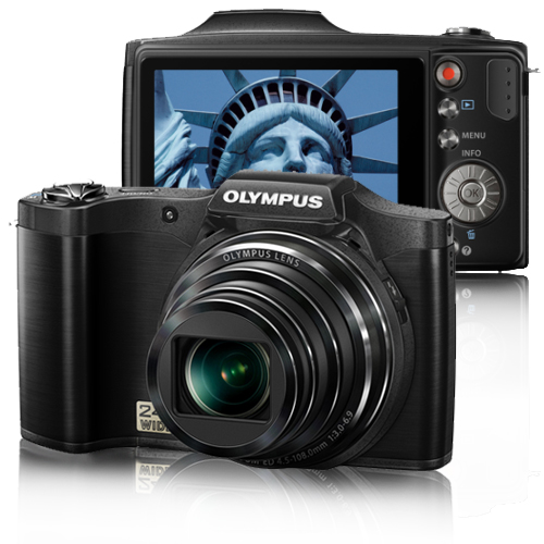Olympus Sz14 Olympus 14 Megapixel Camera OLYMPUS SZ-14