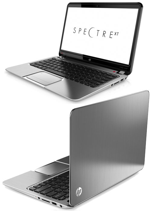 Laptops Hp Spectre Xt Core I5 Hp Spectre Xt Ultrabook Core I5
