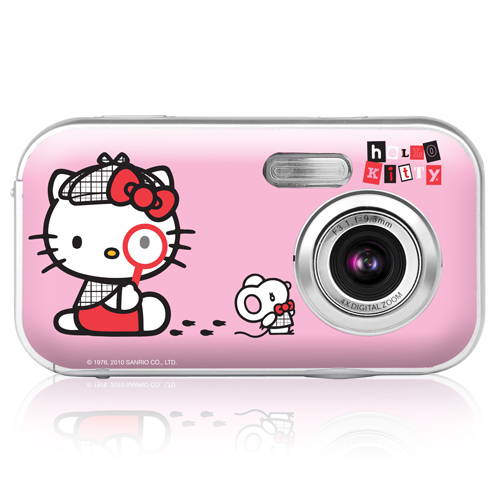 Vivitar Hello Kitty 94009 Câmara Digital Compacta Compra na Fnac.pt