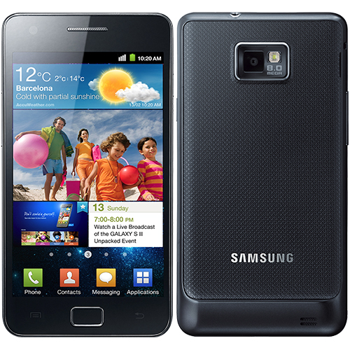 Sam Galaxy S2 I9100 16gb Gsm Phone - Whi 