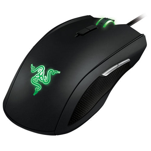 Resultado de imagem para ratos gamer razer