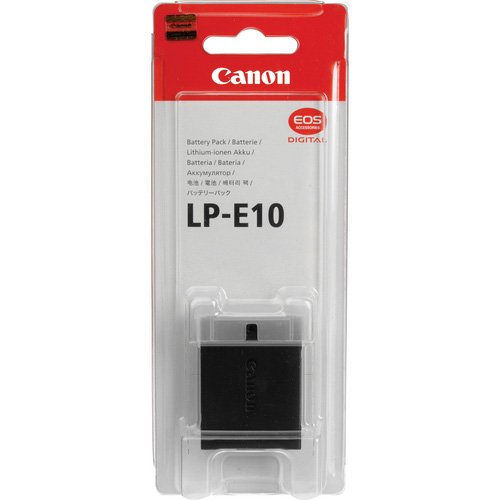 Canon Bateria LP-E10 - Baterias Foto - Compra na Fnac.pt