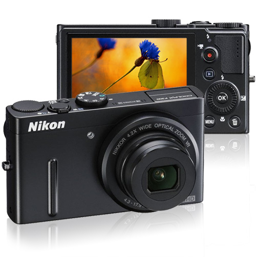 Nikon Coolpix P300 - Câmara Digital Compacta - Compra na Fnac.pt
