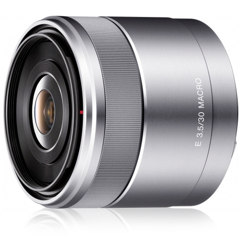 Sony Objetiva SEL Macro E 30mm f/3.5