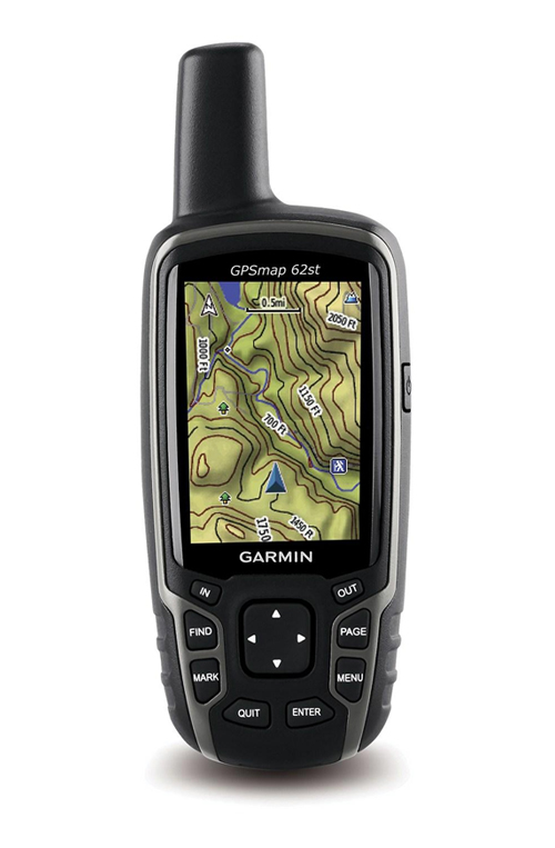 garmin 62st