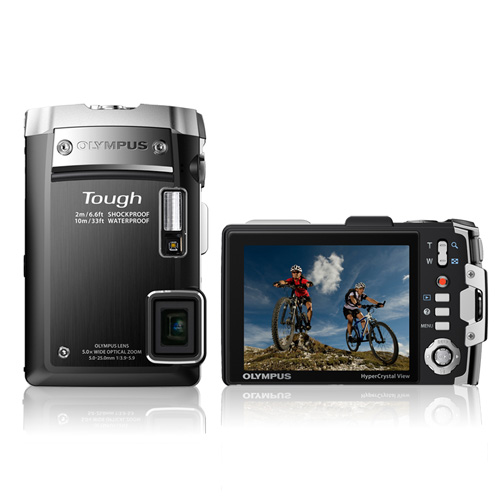 Olympus TG810 Preta Câmara de Aventura/Tough Compra na Fnac.pt