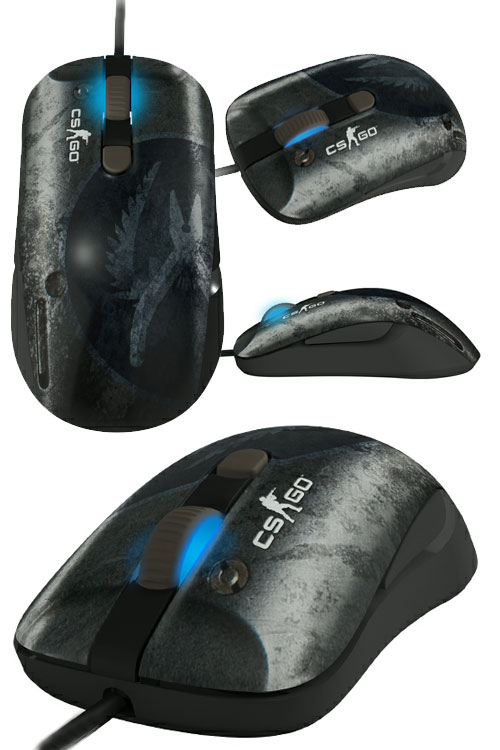 SteelSeries Rato Kana CS:GO - Rato - Compra na Fnac.pt