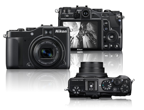 Nikon Coolpix P7000 + Estojo - Câmara Digital Compacta - Compra na