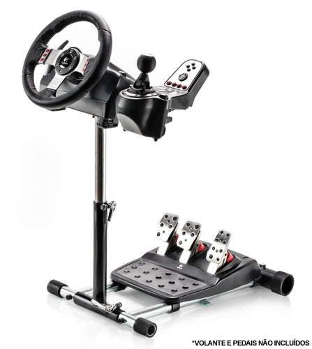 Logitech G29 Driving Force para PS4/PS3/PC + Wheel Stand Pro