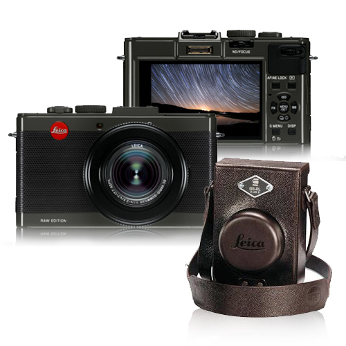 Leica D-Lux 6 G-Star RAW - Câmara Digital Compacta - Compra na Fnac.pt
