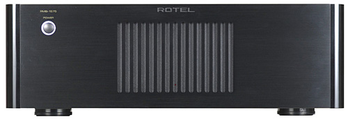 Rotel Amplificador Potência AV RMB-1575 Black * - Amplificador Home ...