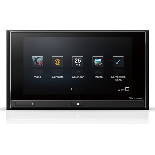 Pioneer Autorádio SPHDA100 Alta Fidelidade Compra na Fnac.pt