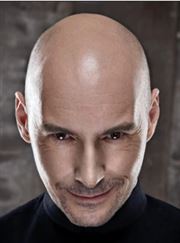 Grant Morrison