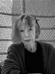 Joan Didion