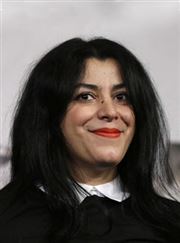 Marjane Satrapi