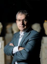 Santiago Posteguillo