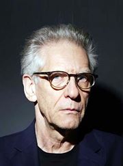 David Cronenberg