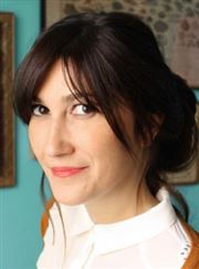 Agustina Guerrero - La Volátil