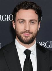 Aaron Taylor-Johnson
