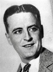 F. Scott Fitzgerald