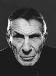 Leonard Nimoy