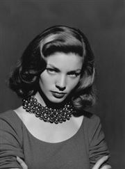 Lauren Bacall